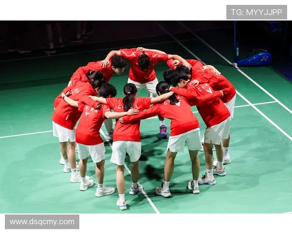 成都羽毛球队的团队协作精神与比赛策略探讨